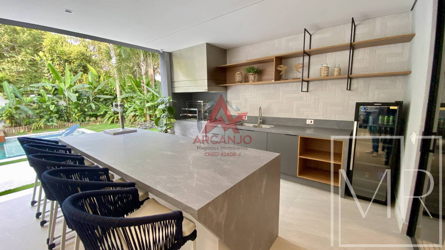 Casa, 6 quartos, 713 m² - Foto 14
