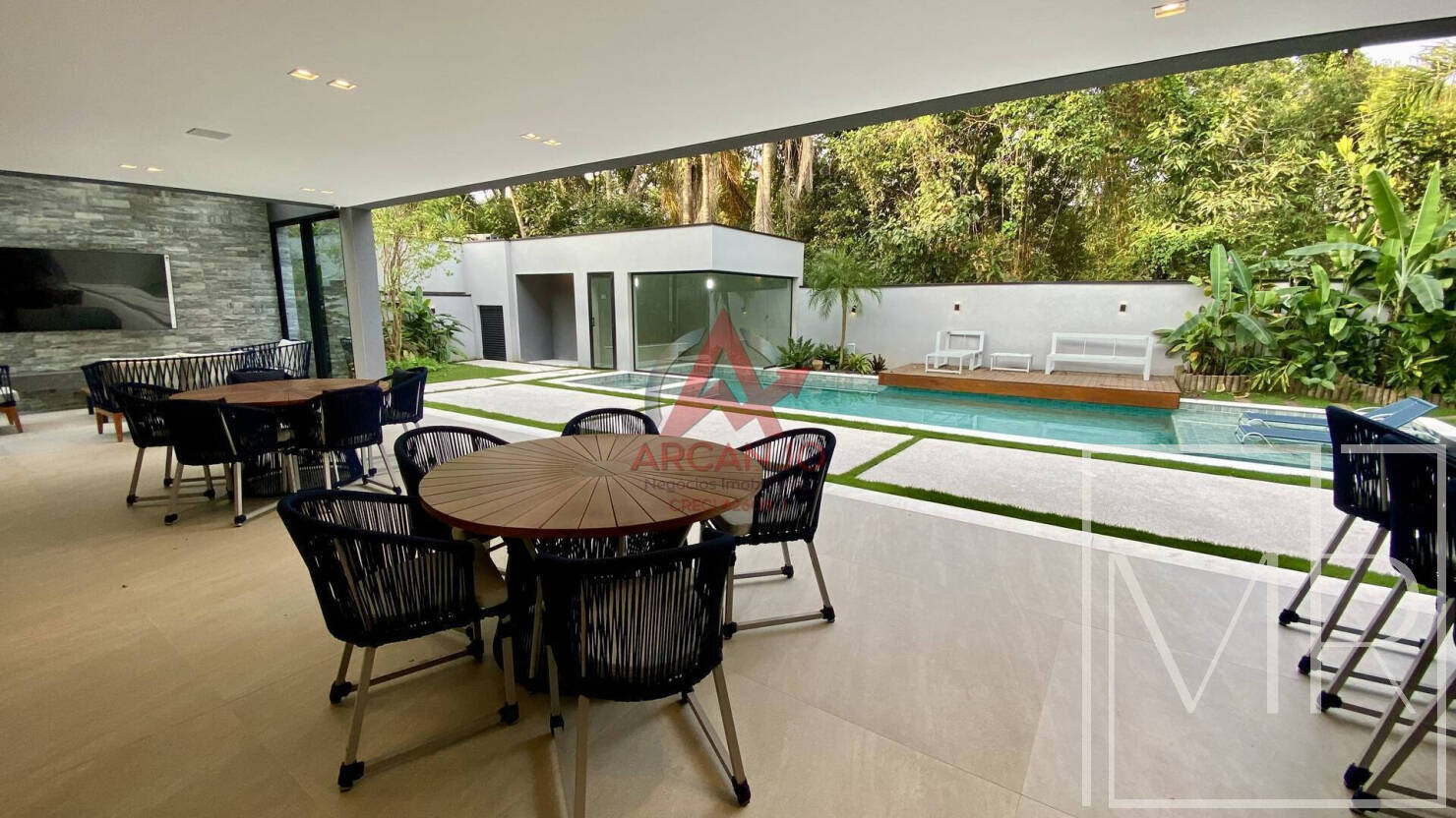 Casa, 6 quartos, 713 m² - Foto 17