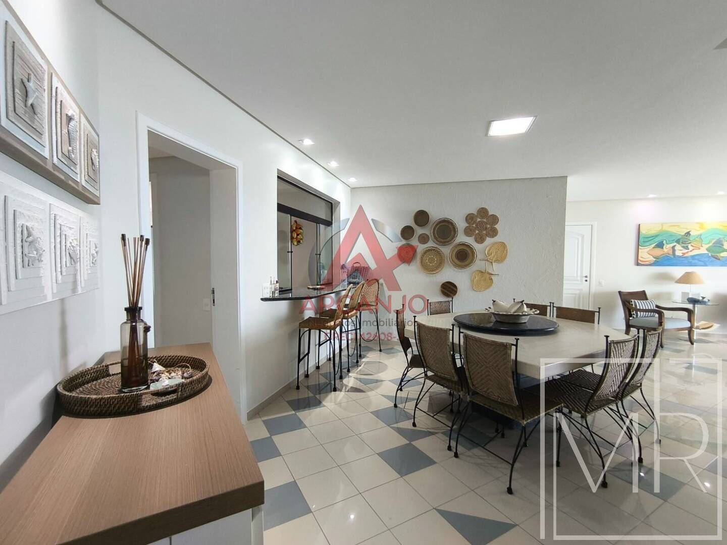 Cobertura, 5 quartos, 461 m² - Foto 9