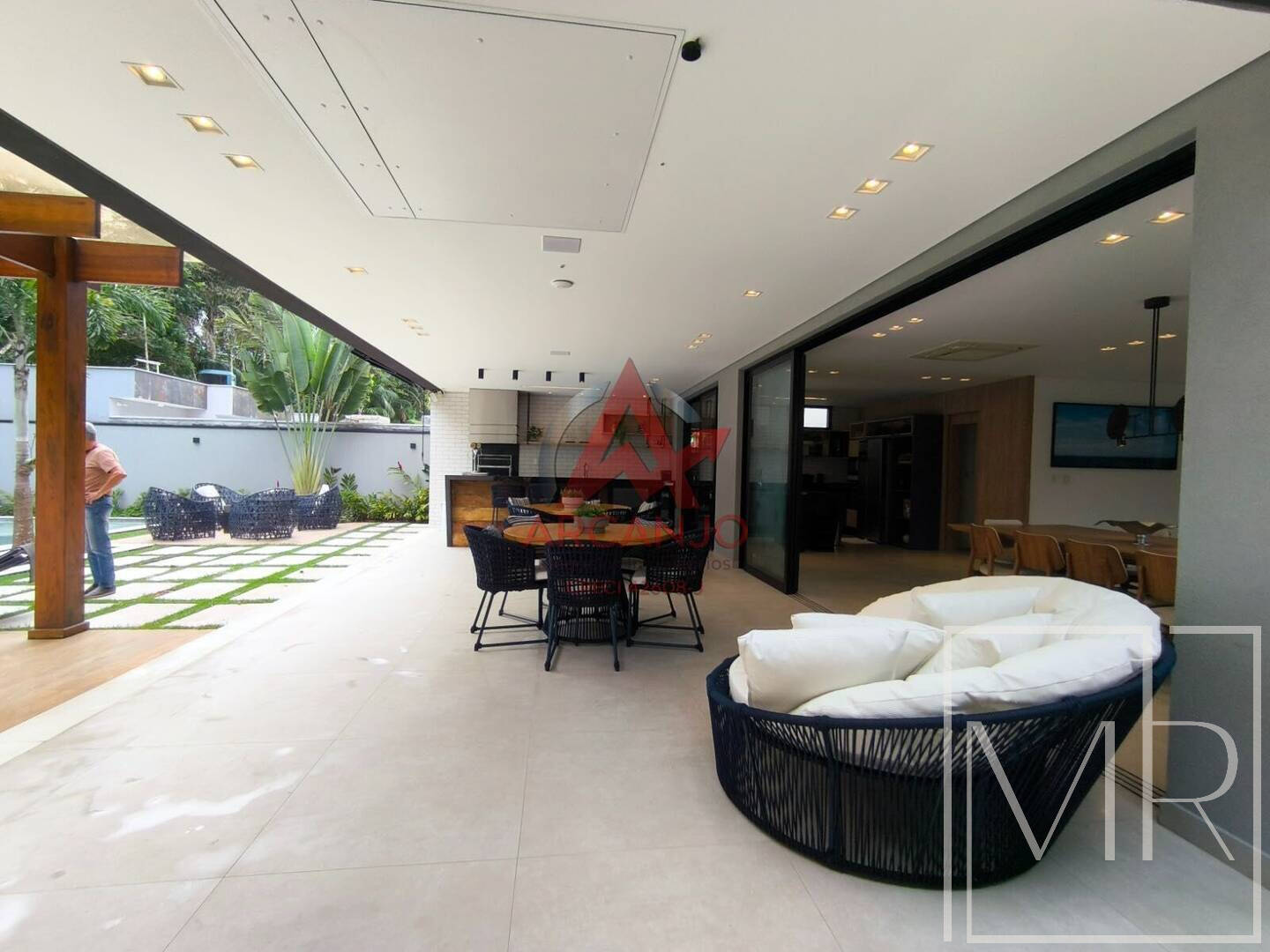 Casa, 6 quartos, 492 m² - Foto 16