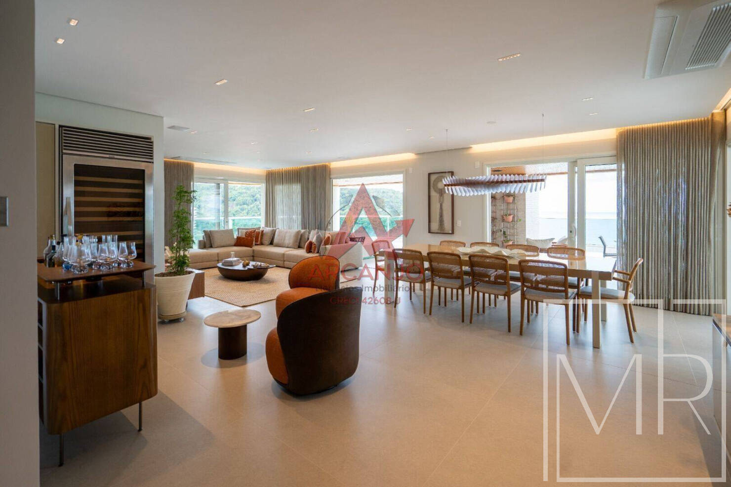Cobertura, 5 quartos, 513 m² - Foto 6