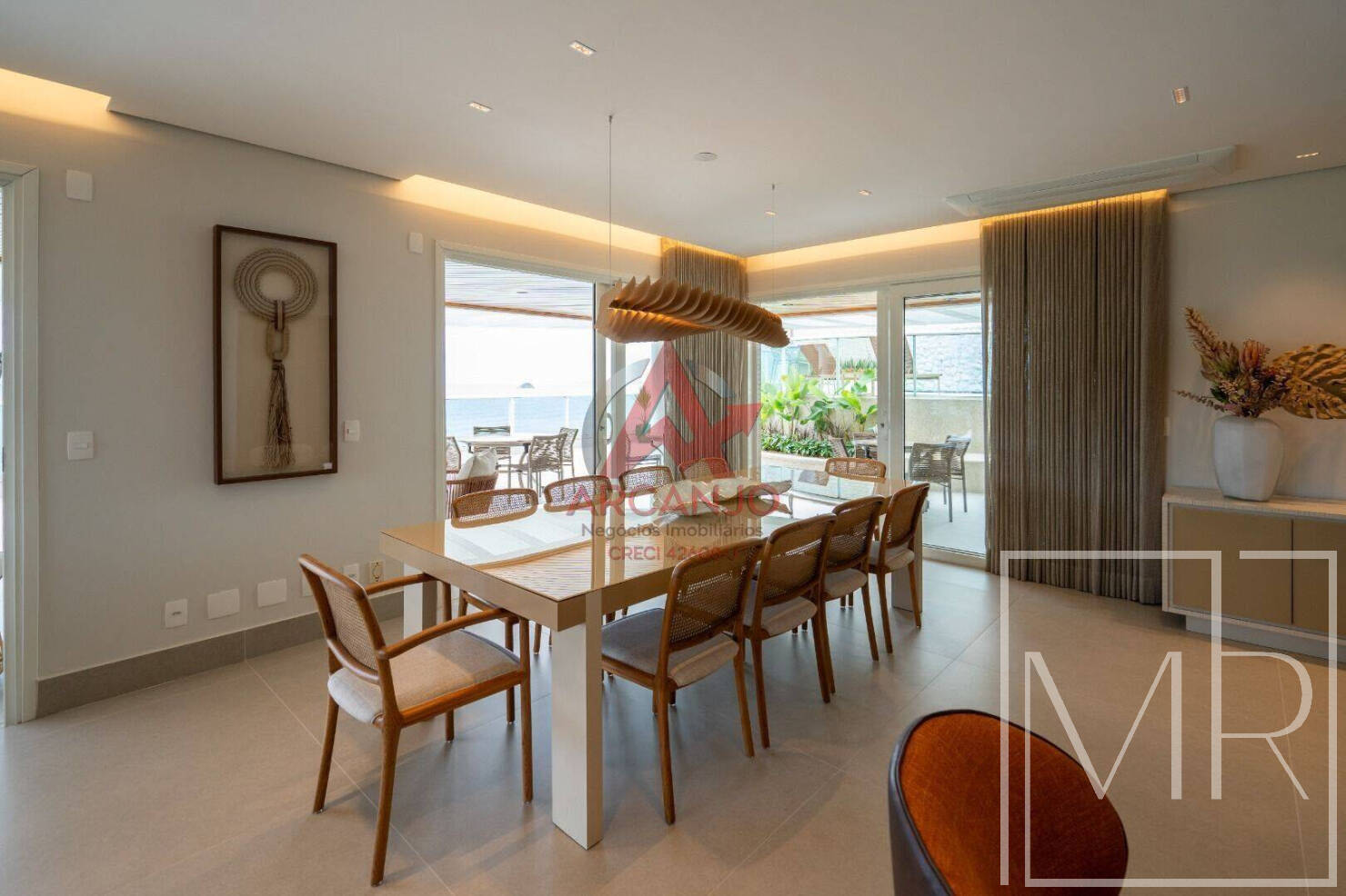 Cobertura, 5 quartos, 513 m² - Foto 8