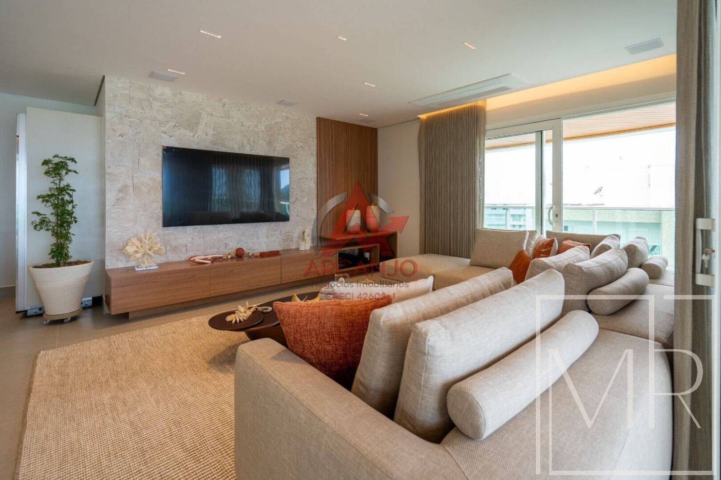 Cobertura, 5 quartos, 513 m² - Foto 9