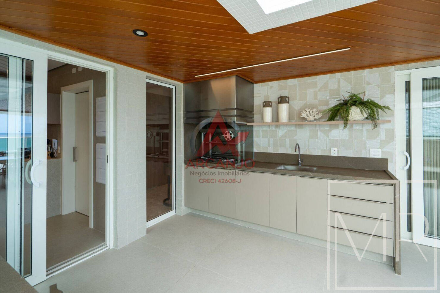 Cobertura, 5 quartos, 513 m² - Foto 14