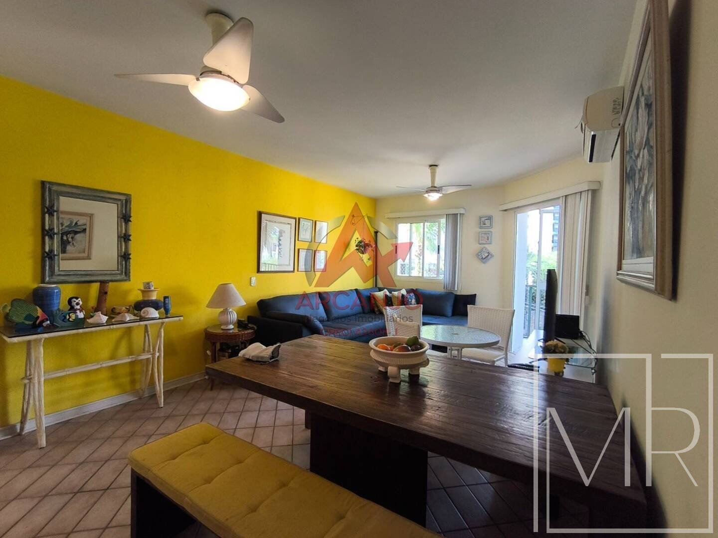 Apartamento, 3 quartos, 100 m² - Foto 1