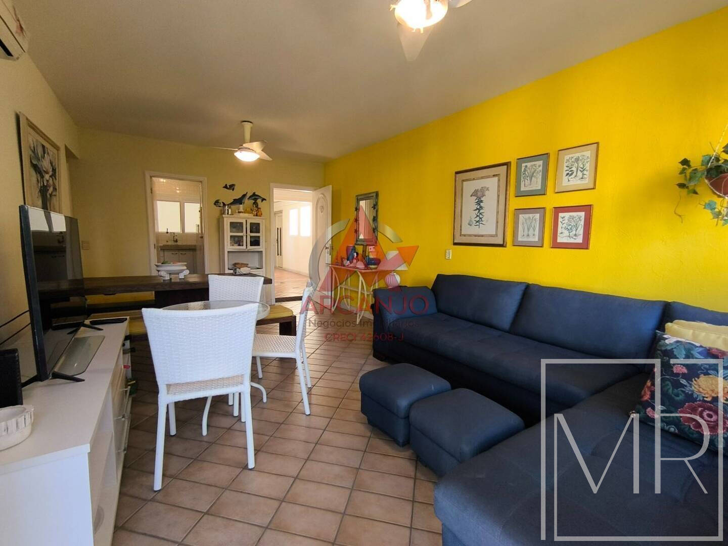 Apartamento, 3 quartos, 100 m² - Foto 2