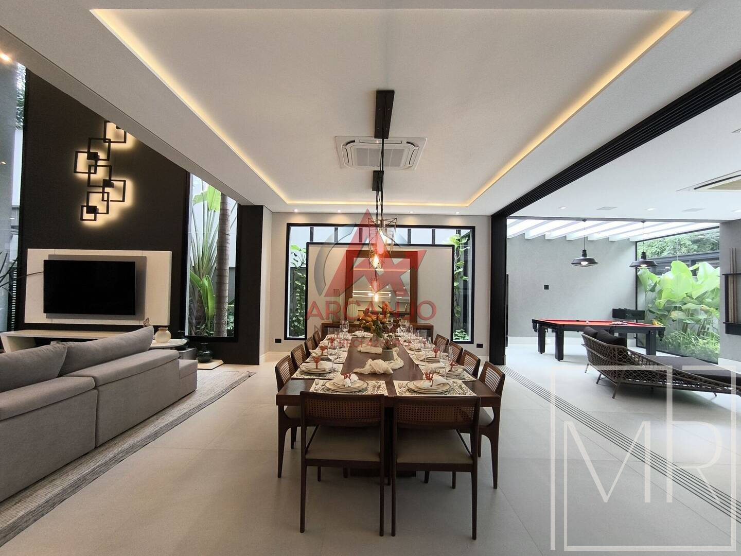 Casa, 7 quartos, 620 m² - Foto 9