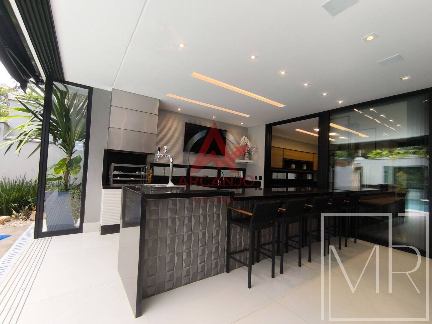 Casa, 7 quartos, 620 m² - Foto 16