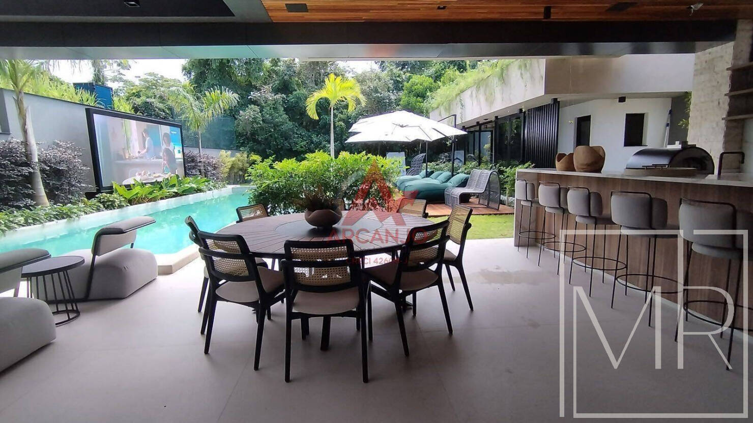 Casa, 7 quartos, 834 m² - Foto 13