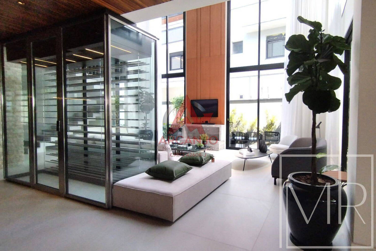 Casa, 7 quartos, 834 m² - Foto 15