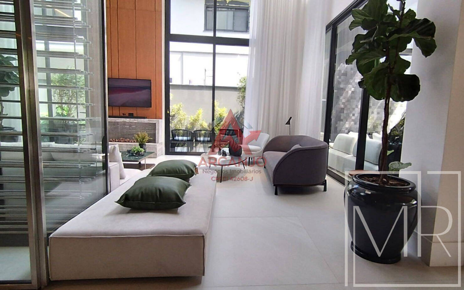 Casa, 7 quartos, 834 m² - Foto 21