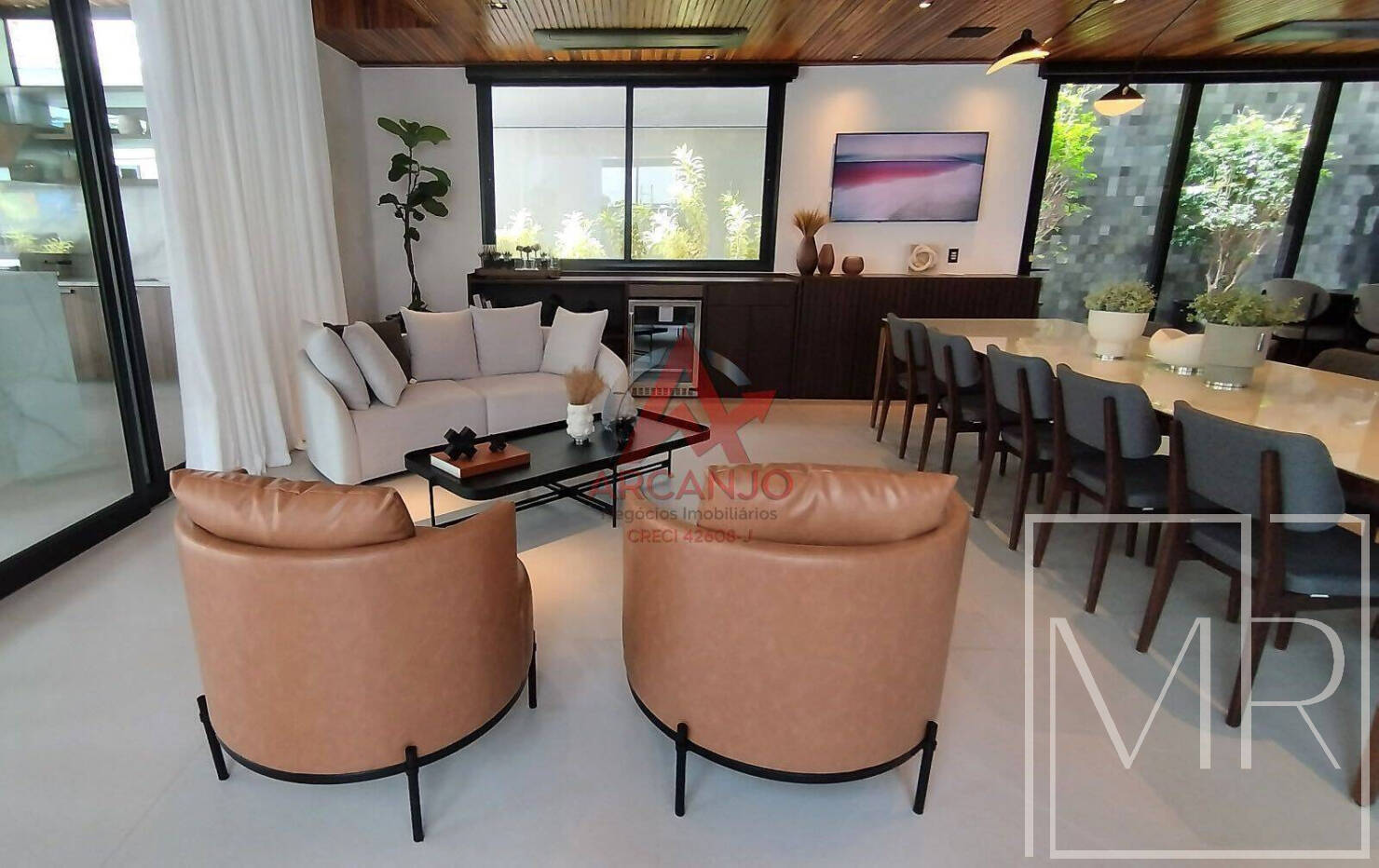 Casa, 7 quartos, 834 m² - Foto 22