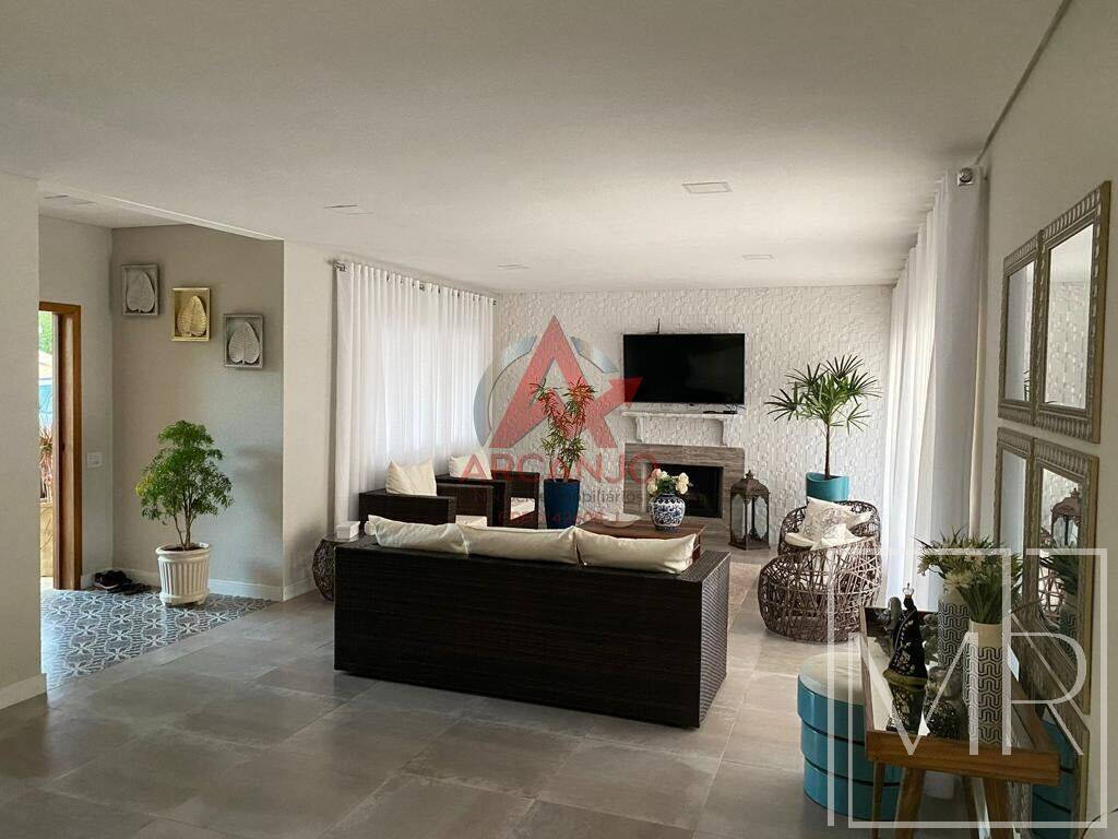 Casa, 6 quartos, 500 m² - Foto 13