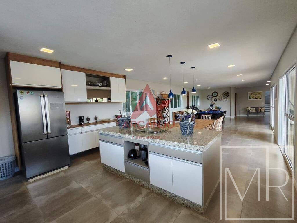 Casa, 6 quartos, 500 m² - Foto 19