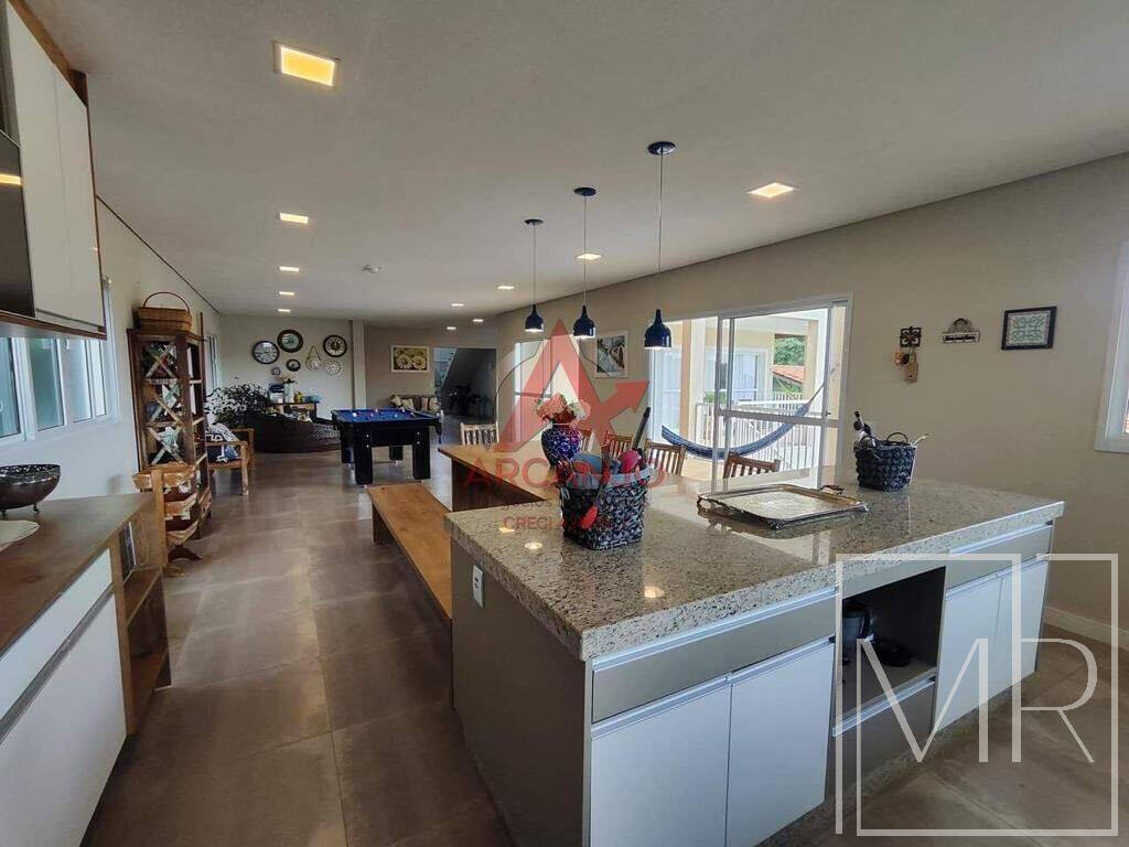 Casa, 6 quartos, 500 m² - Foto 22