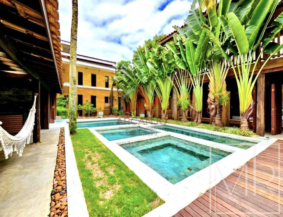 Casa, 5 quartos, 432 m² - Foto 2