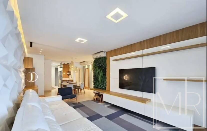 Apartamento, 3 quartos, 147 m² - Foto 2