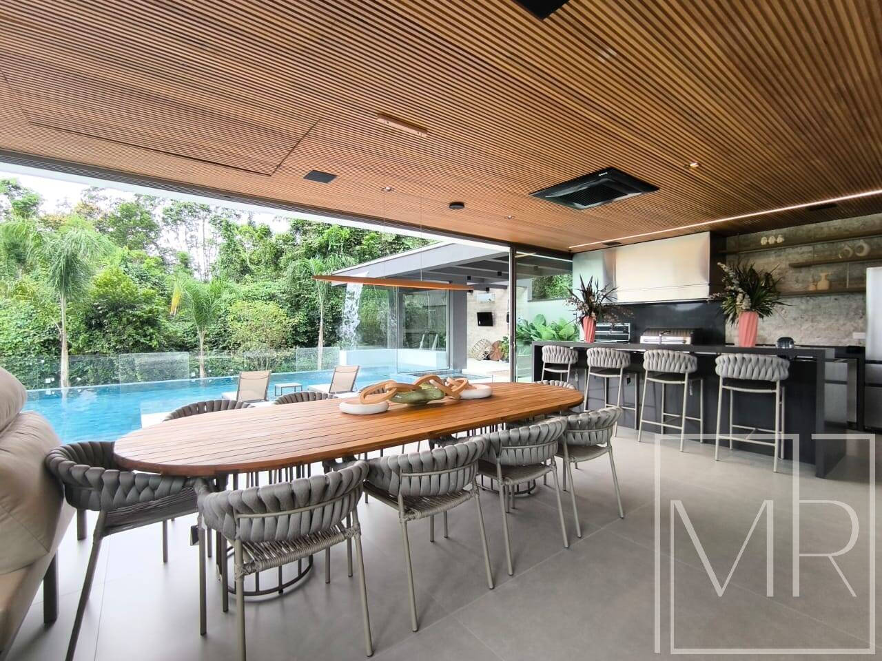 Casa, 7 quartos, 618 m² - Foto 15
