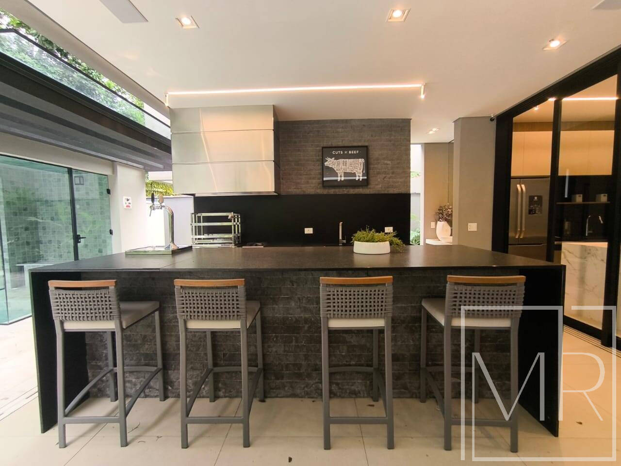 Casa, 5 quartos, 400 m² - Foto 11