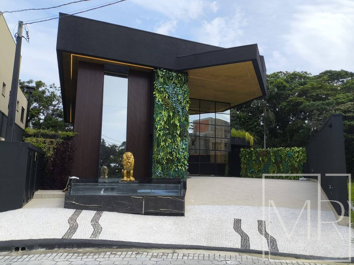 Casa, 6 quartos, 550 m² - Foto 1