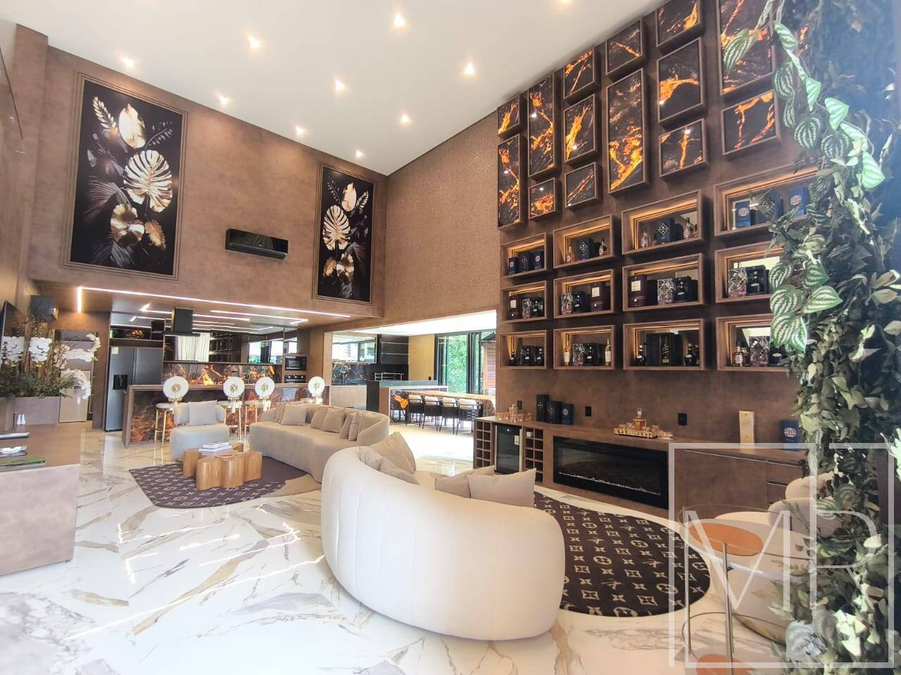 Casa, 6 quartos, 550 m² - Foto 4