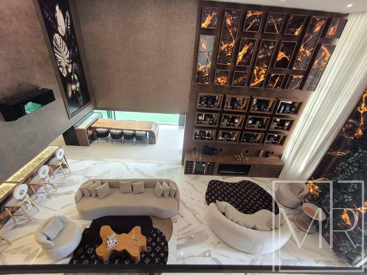 Casa, 6 quartos, 550 m² - Foto 6
