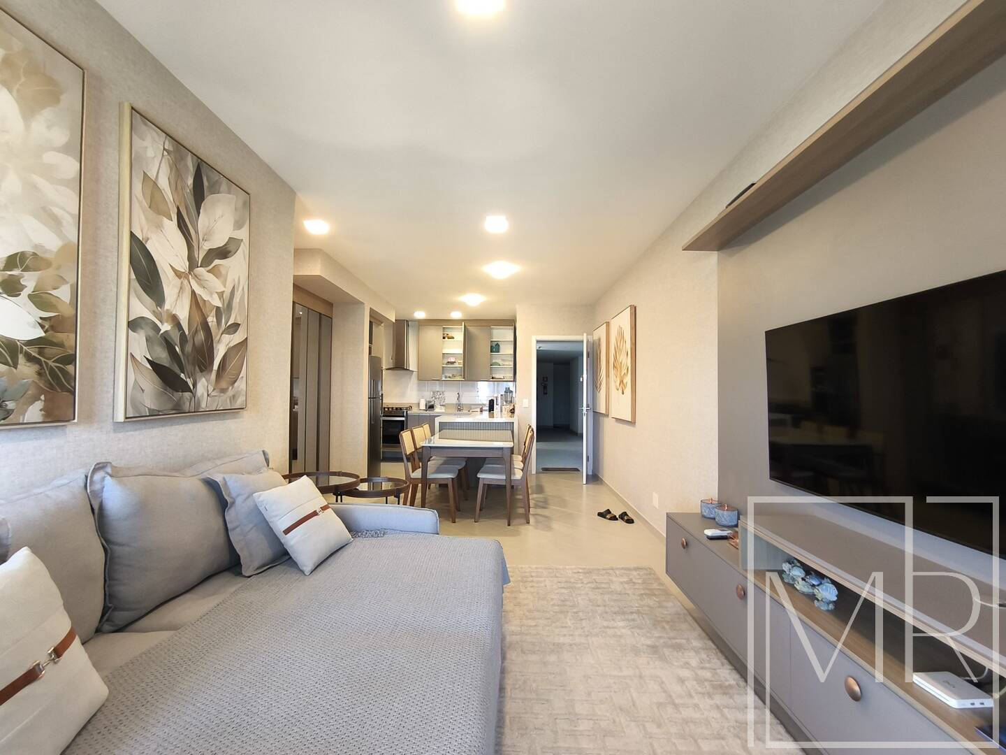 Apartamento, 3 quartos, 102 m² - Foto 1