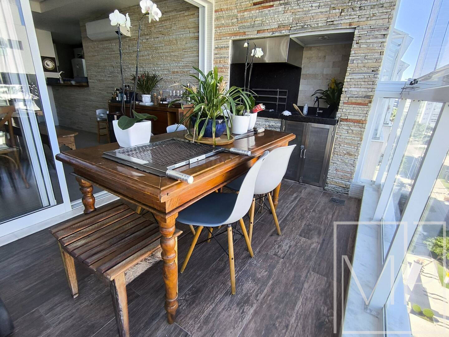 Cobertura, 3 quartos, 146 m² - Foto 29