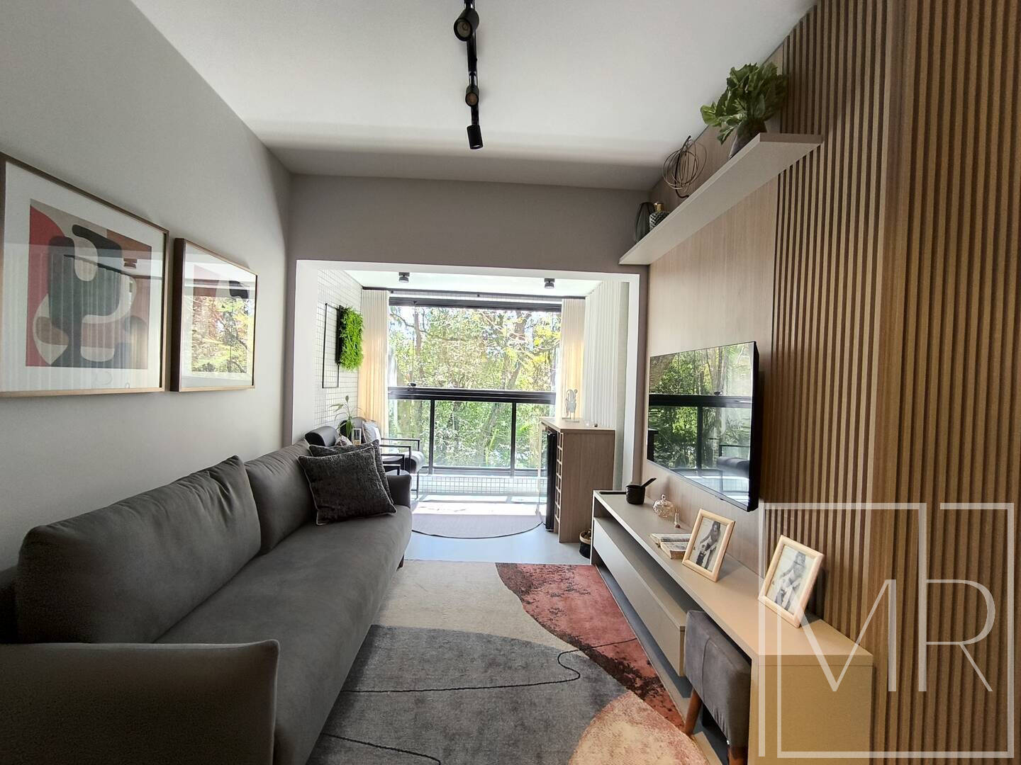 Apartamento, 3 quartos, 121 m² - Foto 1