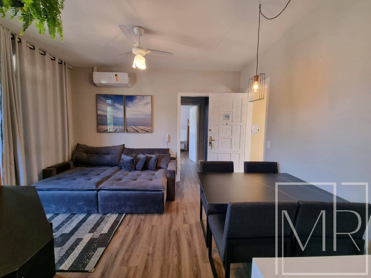Apartamento, 1 quarto, 50 m² - Foto 4