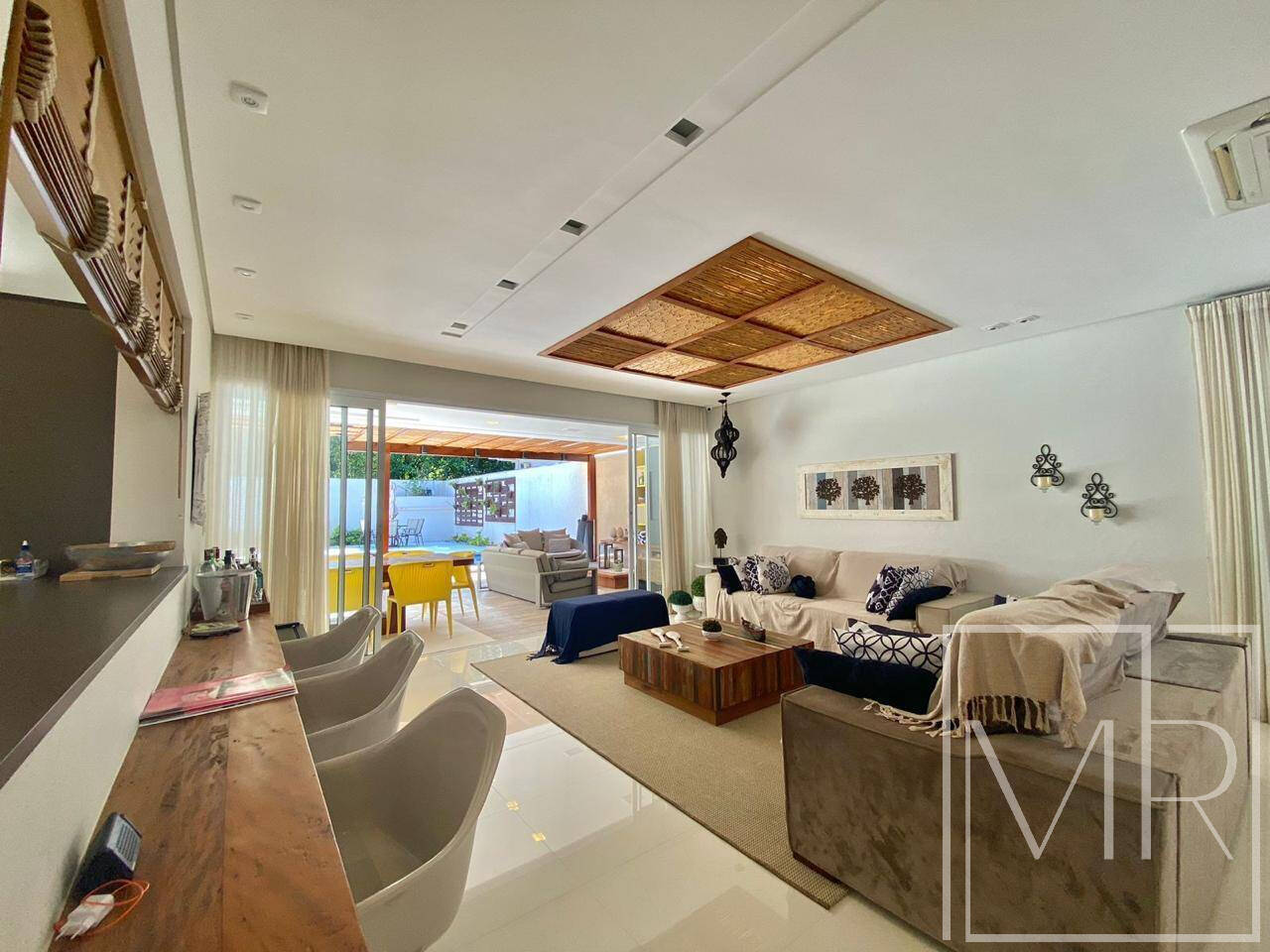 Casa, 5 quartos, 404 m² - Foto 1