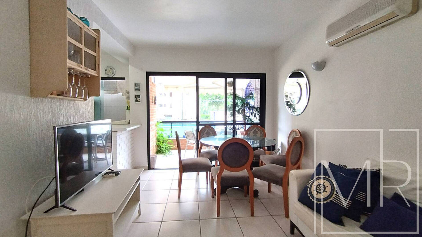 Apartamento, 3 quartos, 63 m² - Foto 1