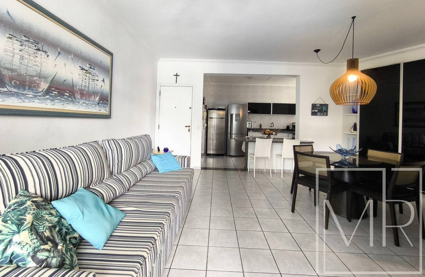 Apartamento, 3 quartos, 100 m² - Foto 4