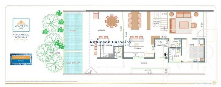 Casa, 6 quartos, 310 m² - Foto 23