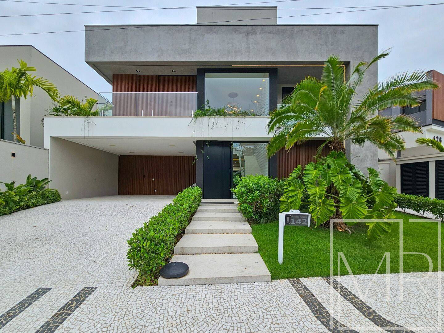 Casa, 6 quartos, 450 m² - Foto 1