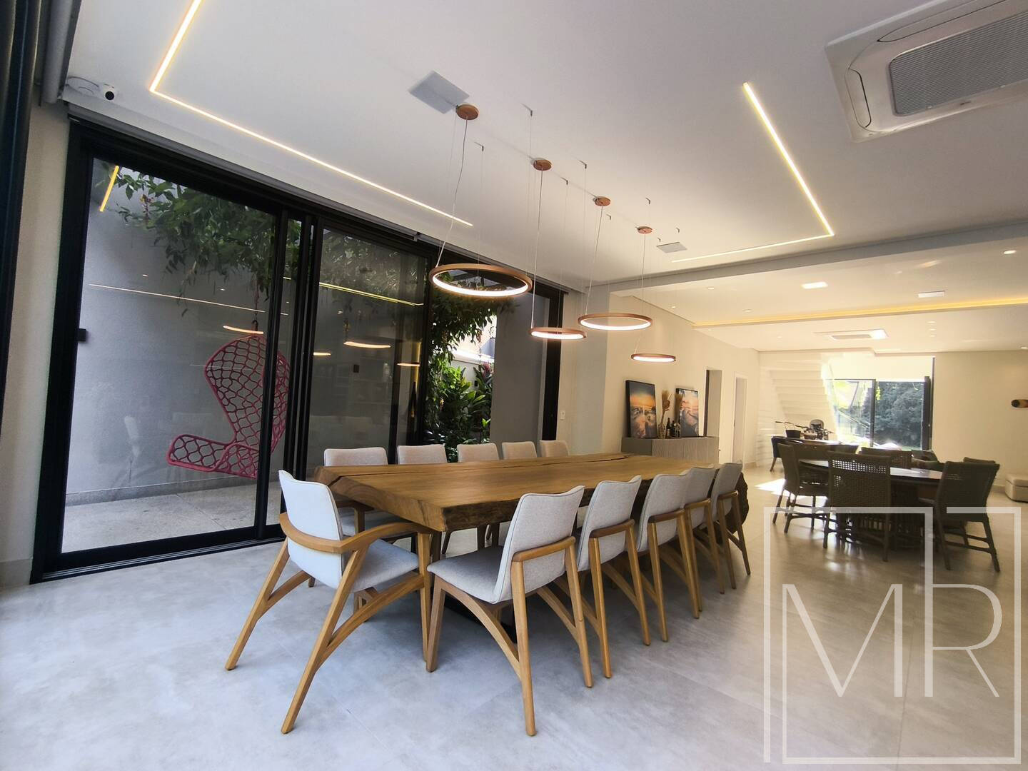 Casa, 6 quartos, 450 m² - Foto 9
