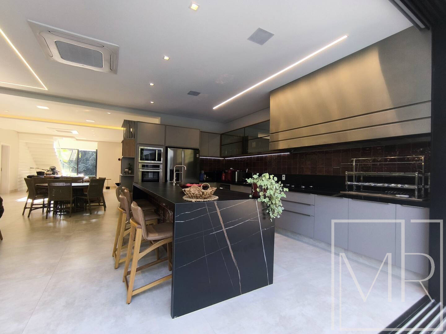 Casa, 6 quartos, 450 m² - Foto 13