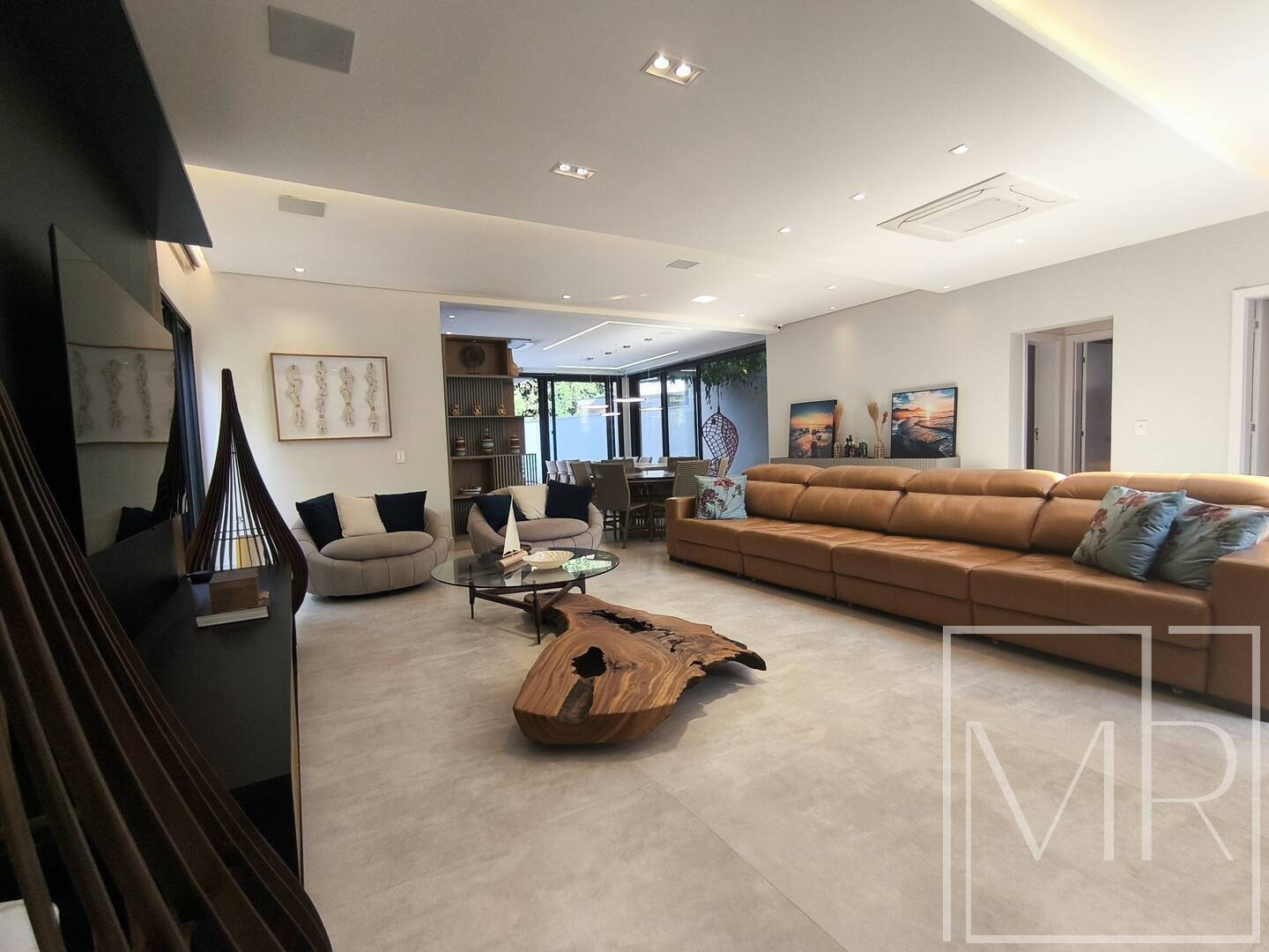 Casa, 6 quartos, 450 m² - Foto 19