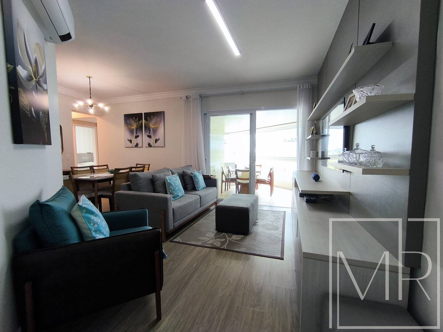Apartamento, 3 quartos, 116 m² - Foto 1
