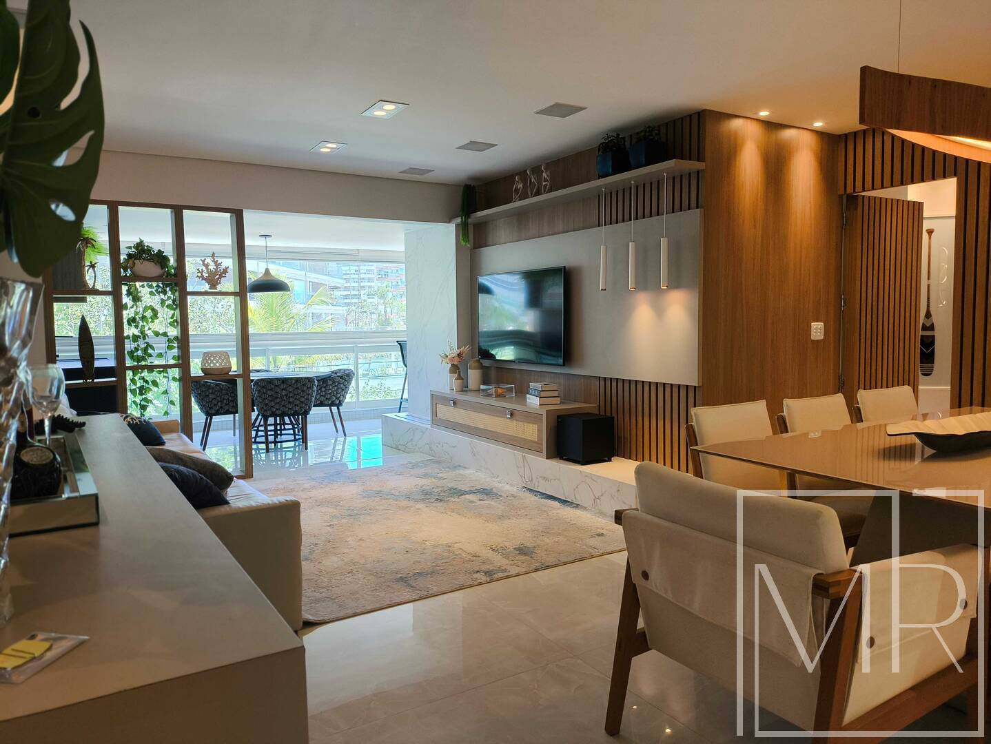 Apartamento, 3 quartos, 122 m² - Foto 2