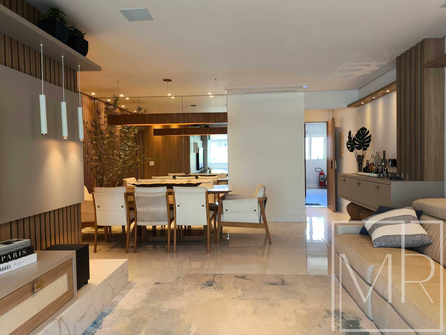 Apartamento, 3 quartos, 122 m² - Foto 1