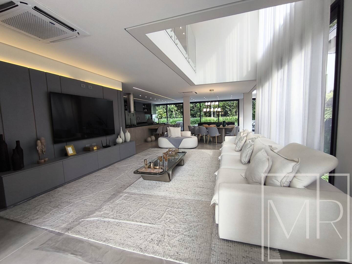 Casa, 6 quartos, 420 m² - Foto 2