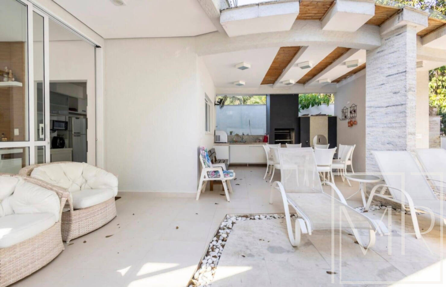 Casa, 6 quartos, 326 m² - Foto 5