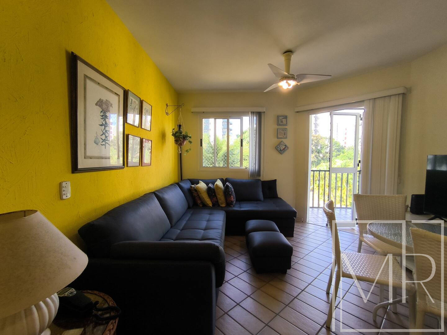 Apartamento, 3 quartos, 100 m² - Foto 2