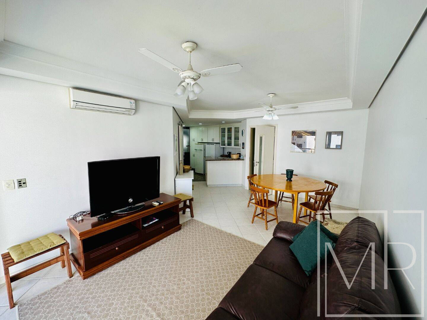 Flat/Apart Hotel, 3 quartos, 100 m² - Foto 1