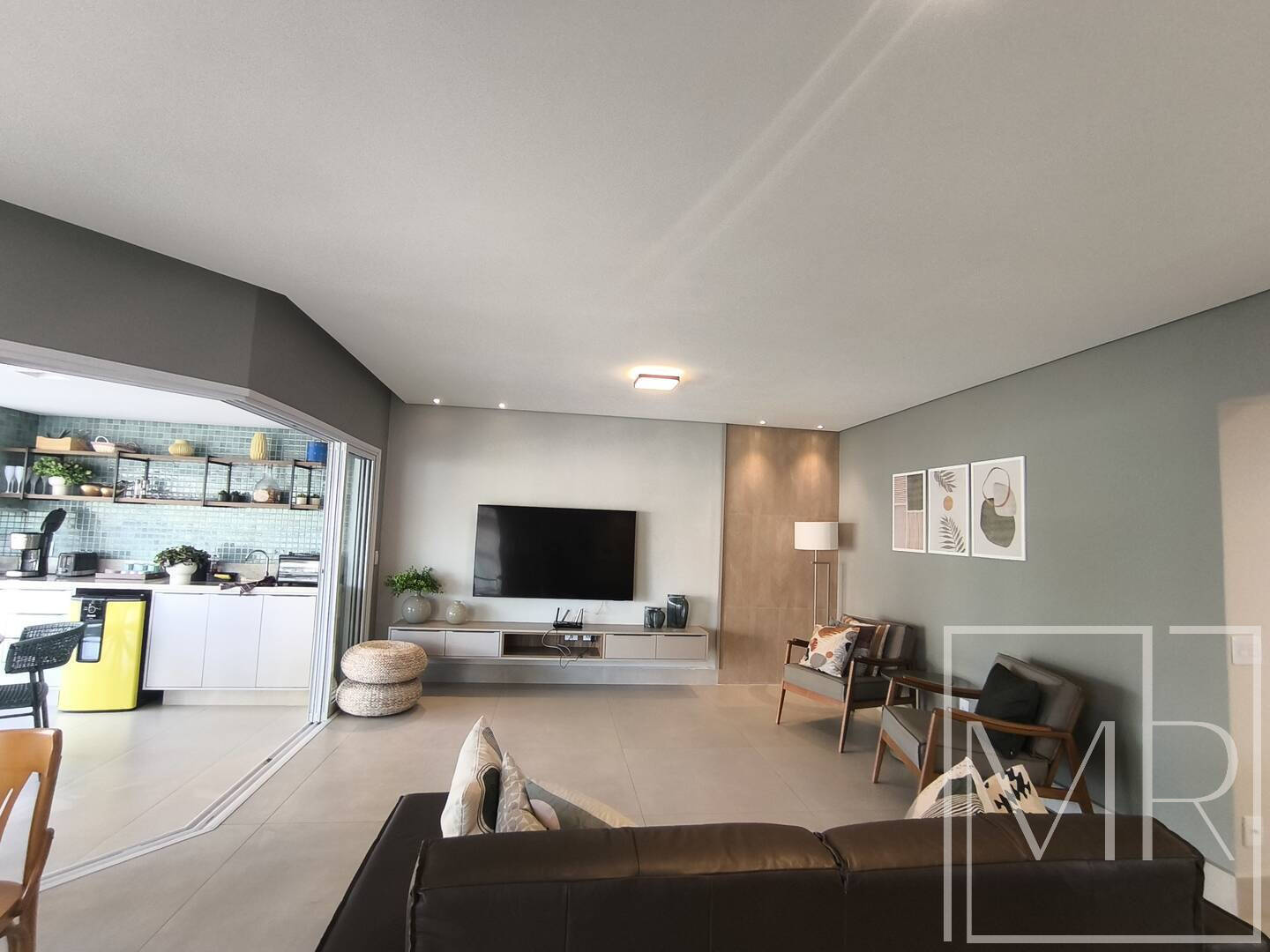 Apartamento, 3 quartos, 119 m² - Foto 1