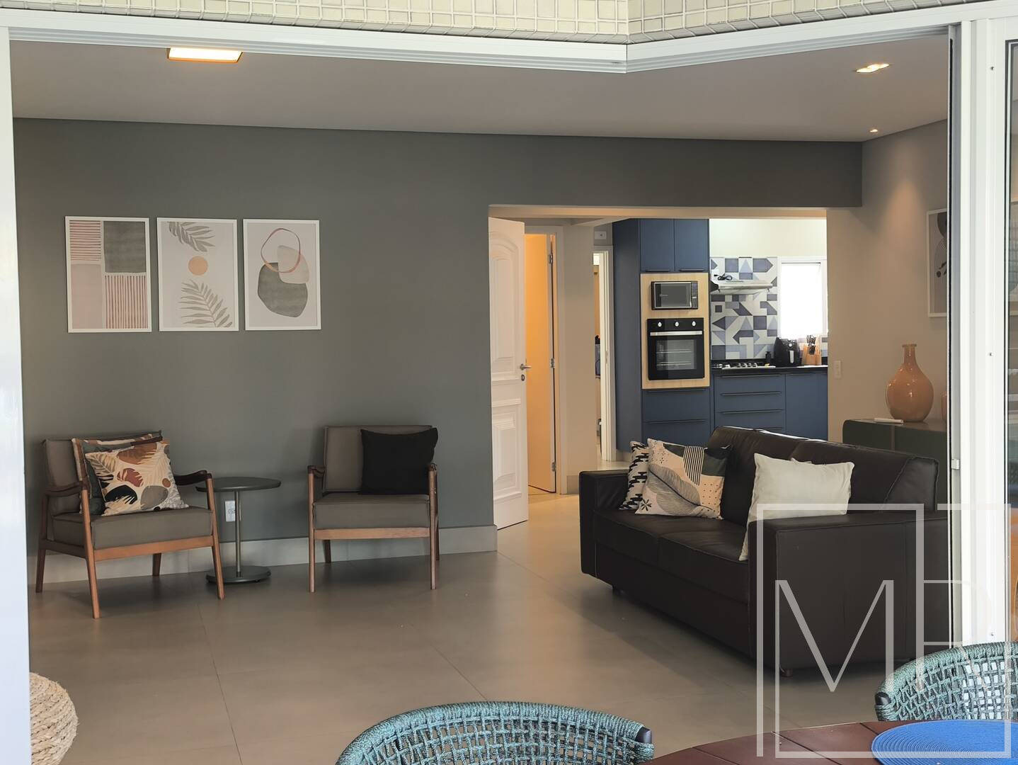 Apartamento, 3 quartos, 119 m² - Foto 9