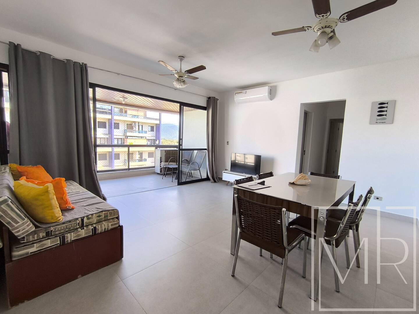 Apartamento, 2 quartos, 80 m² - Foto 2