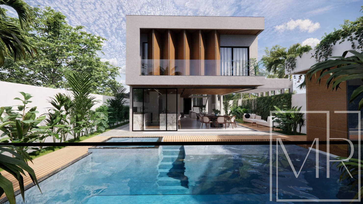 Casa, 5 quartos, 413 m² - Foto 2