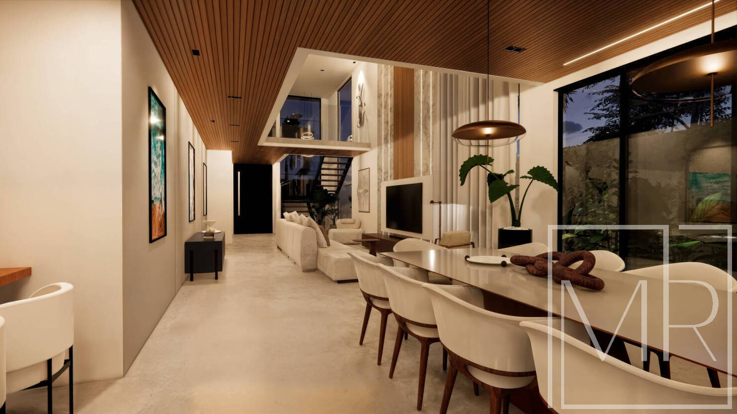 Casa, 5 quartos, 413 m² - Foto 4
